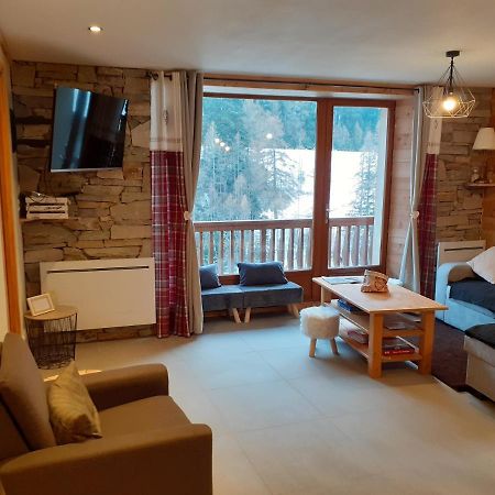 לאנסלבור-מון-סני Appartement Chaleureux Avec Wifi De 10 Personnes A Val-Cenis מראה חיצוני תמונה