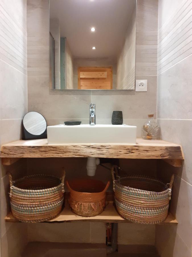 לאנסלבור-מון-סני Appartement Chaleureux Avec Wifi De 10 Personnes A Val-Cenis מראה חיצוני תמונה
