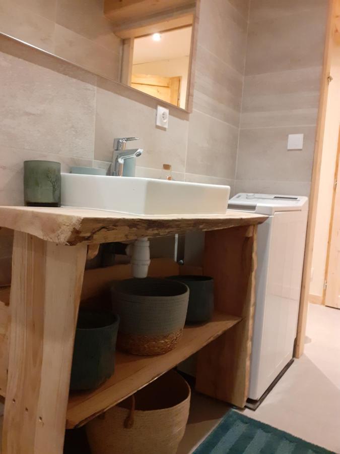לאנסלבור-מון-סני Appartement Chaleureux Avec Wifi De 10 Personnes A Val-Cenis מראה חיצוני תמונה