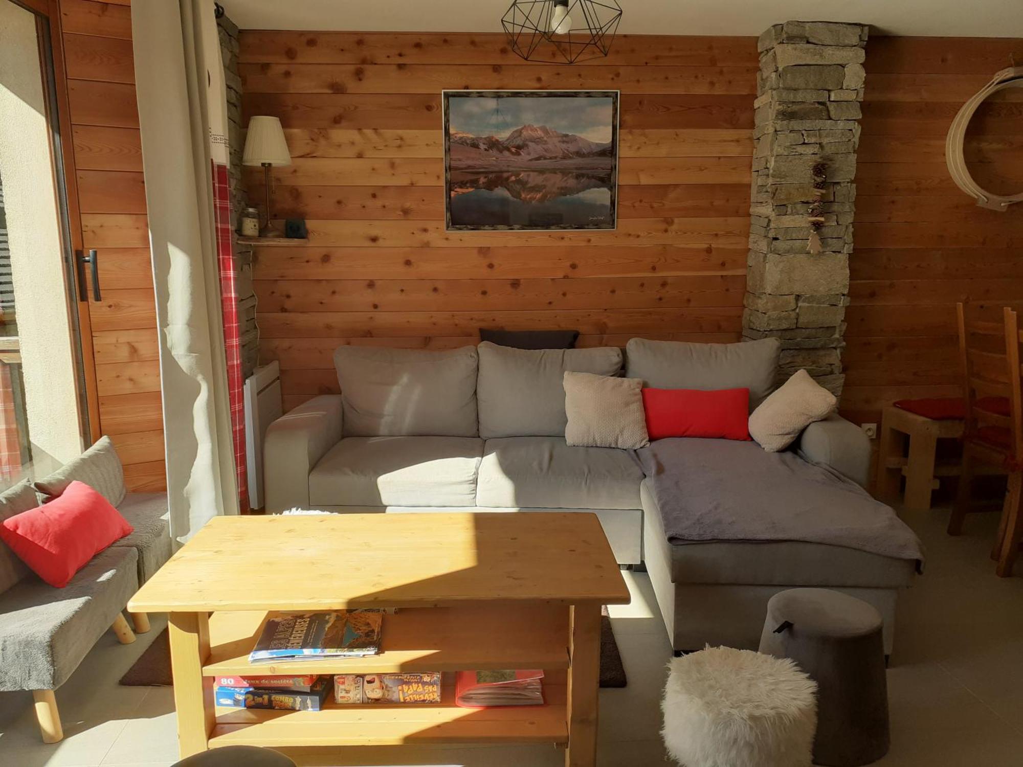 לאנסלבור-מון-סני Appartement Chaleureux Avec Wifi De 10 Personnes A Val-Cenis מראה חיצוני תמונה